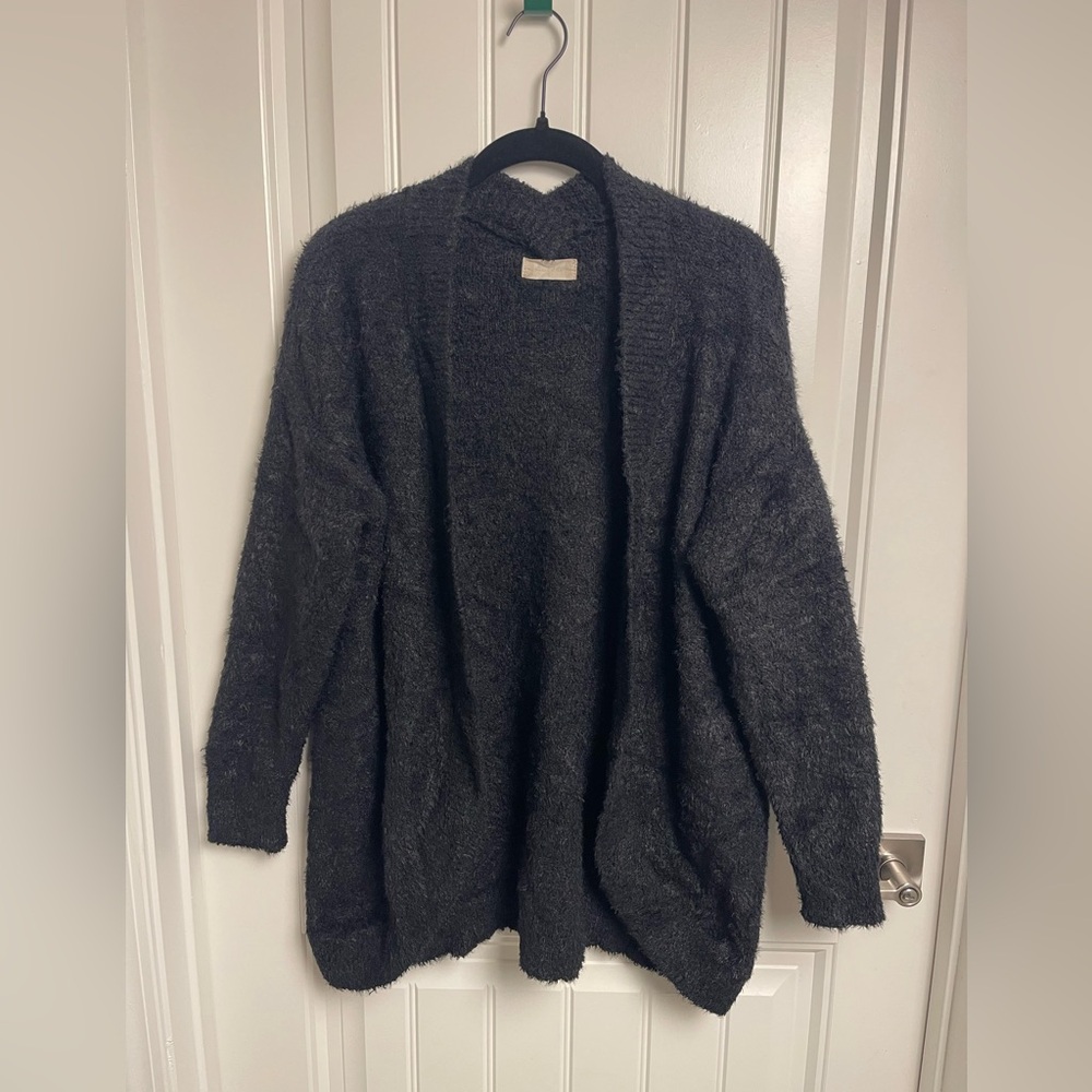 Altar’d State: Cozy Black Women's Sweater
